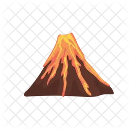 Eruption  Symbol