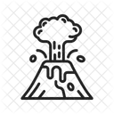 - Ausbruch  Symbol