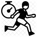 Konsistenz Laufen Kondition Symbol
