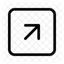 Ausfahrt  Symbol