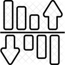 Ausgaben Balkendiagramm Balkengraph Symbol