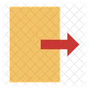Ausgang  Symbol