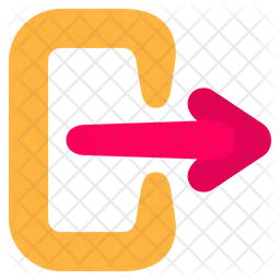 Ausgang  Symbol