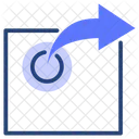 Aufwenden  Symbol