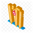 Sport Ausrustung Ball Symbol