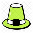 Ausgefallener Hut  Icon