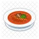 Kharcho Essen Essen Symbol