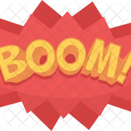 Boom  Symbol