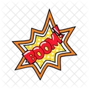 Boom  Symbol