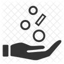 Ausleihen  Symbol