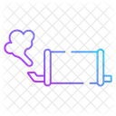 Auspuff Symbol