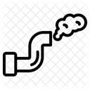 Autoauspuff Auspuff Auto Symbol