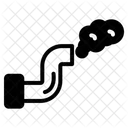 Auspuff  Symbol