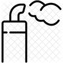 Auspuff Auto Teil Symbol