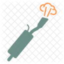 Auspuff Auto Auto Symbol