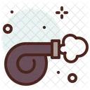Auspuff Symbol