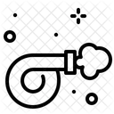 Auspuff Symbol