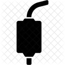 Auspuff Ventilator Teil Symbol