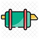 Auspuff Symbol