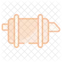 Auspuff Symbol