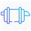 Auspuff Symbol