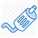 Auspuff  Symbol