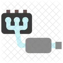 Auto Service Werkstatt Symbol