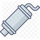 Auspuff Auto Auto Symbol