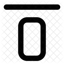 Ausrichten  Symbol