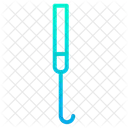 Dentalinstrument Medizin Parodontologie Symbol