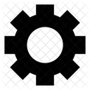 Gear Mini Ausrustung Einstellungen Symbol