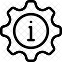 Ausrüstungsinformationen  Symbol