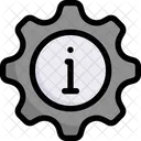 Ausrüstungsinformationen  Symbol