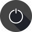 Einschalten Aus Herunterfahren Symbol