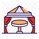 Draussen  Symbol