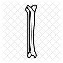 Aussenknochel Symbol