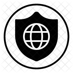 Außenpolitik  Symbol