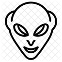 Außerirdischer  Symbol