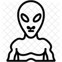 Außerirdischer  Symbol
