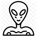 Außerirdischer  Symbol