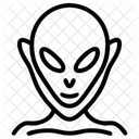 Außerirdischer  Symbol