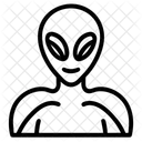 Außerirdischer  Symbol
