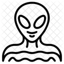 Außerirdischer  Symbol