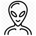 Außerirdischer  Symbol