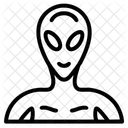 Außerirdischer  Symbol