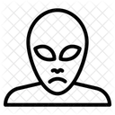 Außerirdischer  Symbol