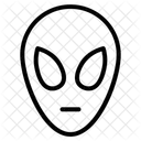 Außerirdischer  Symbol