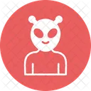 Außerirdischer  Symbol