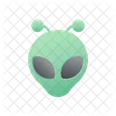 Ausserirdischer Symbol