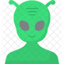 Außerirdischer  Symbol